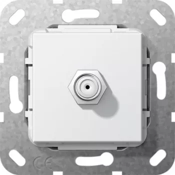 Gira 565003 Netzwerkgerät Weiß