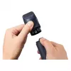 Akku-Trimmer Panasonic ER-CKN1-A301 — Nass & Trocken, 39 Längeneinstellungen, schwarz