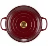 Le Creuset Signature Gusseisen-Backform 30cm