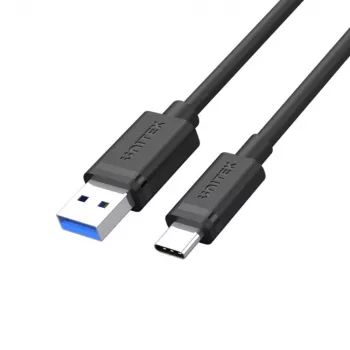 UNITEK KABEL USB-C, USB-A, 5 GBPS, 2M