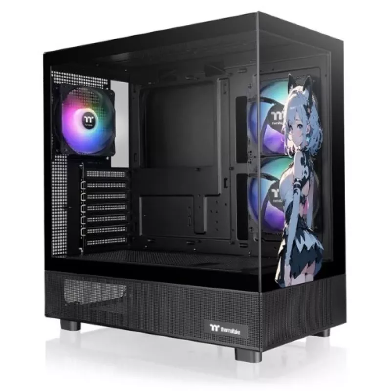 Computer Case Thermaltake View 270 SP Edition Mid Tower Schwarz