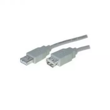 USB-Kabel S/CONN 5m USB2.0 A