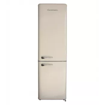 Retro-Kühl-Gefrierkombination Ravanson LKK-250RC