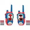Jada Walkie Talkie Spidey 2,4 GHz 2-teiliges Set 203222000