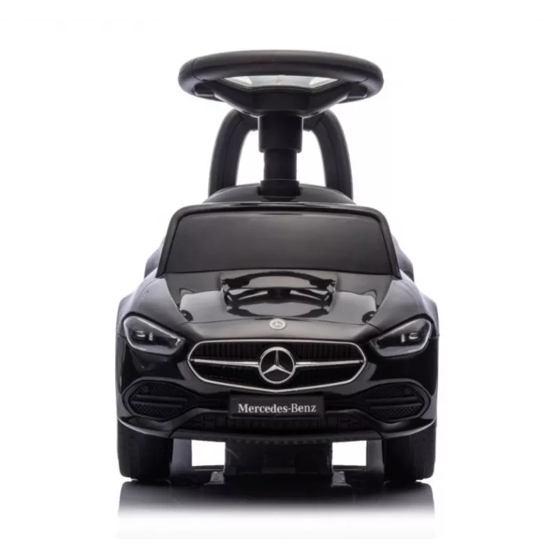 Fahrzeug Mercedes C-Class S schwarz