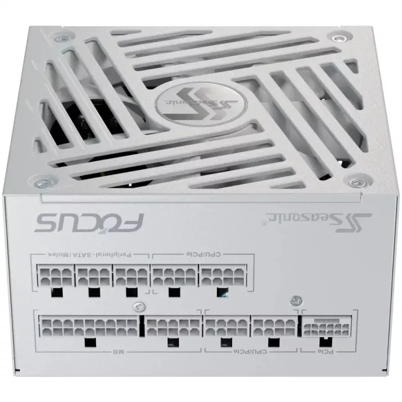 Netzteil Seasonic Focus GX 750W, ATX, 80 PLUS Gold