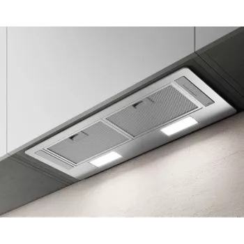 Einbau-Dunstabzugshaube Elica ERA C IX/A, 520 mm Breite, Aluminium-Fettfilter, max. Abluftleistung 368 m³/h, 3 Geschwindigkeiten