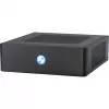 PC-Gehäuse Inter-Tech ITX-601 Desktop Schwarz