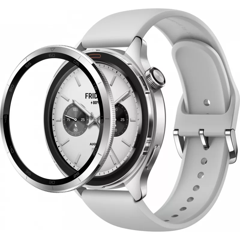 Smartwatch Xiaomi Watch S4 Silber