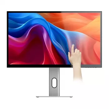 Alogic Clarity 27 5K Monitor mit PD und Touchscreen