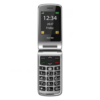 Beafon SL645plus_EU003B Silber