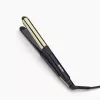 Haarglätter BABYLISS ST484E — Keramikplatten, Warm-Technologie, 230 V, 3,3 m Kabel, Schwarz/Gold