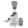 Caso Kaffeemühle | Barista Chef Edelstahl | 150 W | Kaffeebohnenkapazität 250 g | Tassenanzahl 12 Stück | Edelstahl