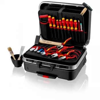 Mechaniker-Werkzeugsatz Knipex 00 21 06 HL S 24 Werkzeuge
