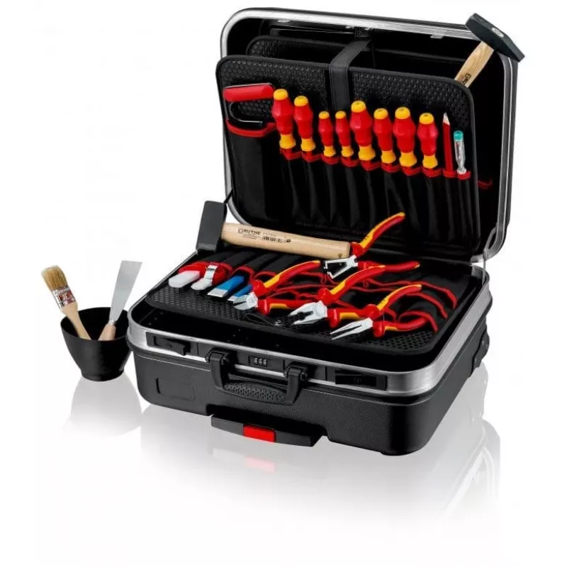 Mechaniker-Werkzeugsatz Knipex 00 21 06 HL S 24 Werkzeuge