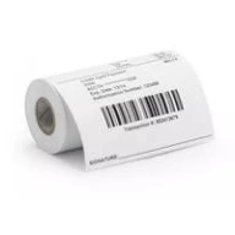 Etikettenrolle Zebra Z-Select 2000D 250m