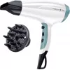 Remington D5216 Haartrockner 2300 W Blau, Weiß