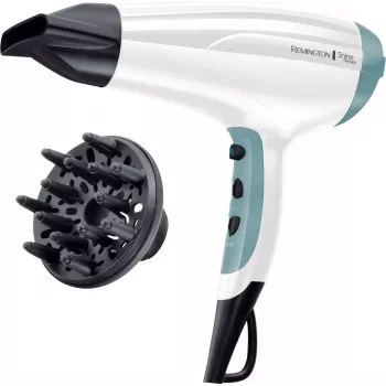 Remington D5216 Haartrockner 2300 W Blau, Weiß