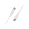 USB-Kabel Belkin BoostCharge 1m USB-C weiß USB 2.0
