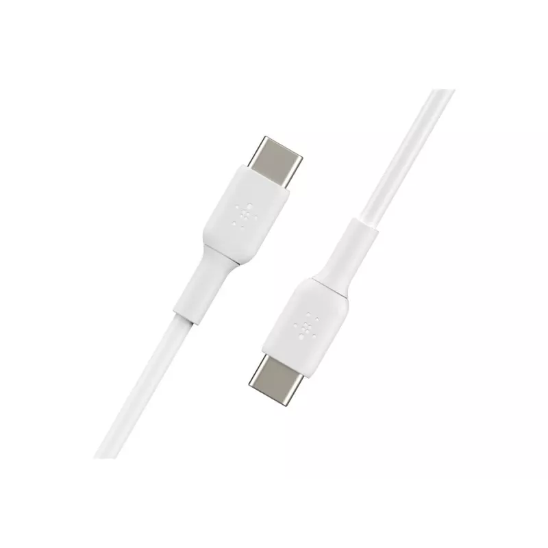 USB-Kabel Belkin BoostCharge 1m USB-C weiß USB 2.0