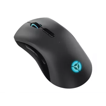 Lenovo Legion M600 Wireless-Gaming-Maus beidhändig RF Wireless + Bluetooth + USB Typ-A Optisch 16000 DPI