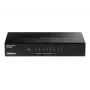 TRENDNET 8-Port Gigabit Switch mit Metallgehäuse