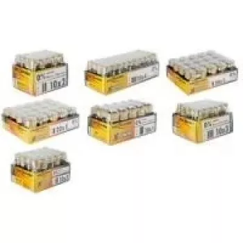 ANSMANN X-POWER Mignon AA - Batterie 4 x AA Alkaline (5015681)