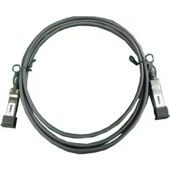 DELL SFP+ M-M 3m InfiniBand/Glasfaserkabel SFP+ Schwarz