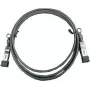 DELL SFP+ M-M 3m InfiniBand/Glasfaserkabel SFP+ Schwarz