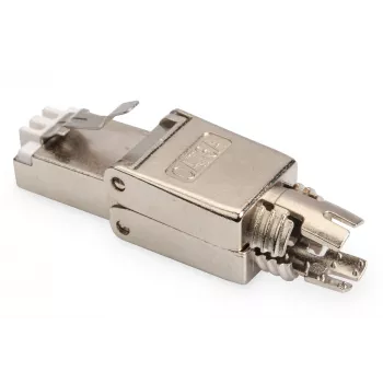 Feldkonfektionierbarer Stecker Digitus CAT 6A DN-93634