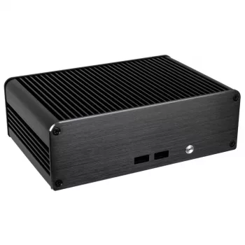 PC-Gehäuse Akasa MaxWell Pro Mini-ITX Small Form Factor Schwarz