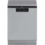 Geschirrspüler BEKO BDFN26531X — freistehend 60 cm, 15 Maßgedecke, 46 dB, Edelstahl, LED-Touch-Anzeige