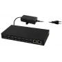 PULSAR SFG10F8 Optischer Switch (8xSFP, 2xRJ45)