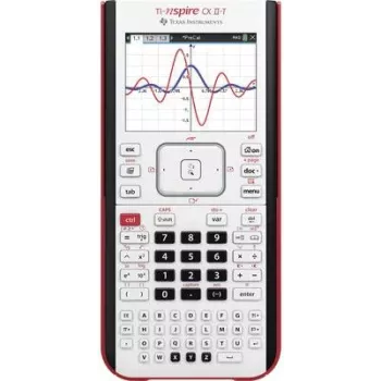 Grafikrechner Texas Instruments TI-Nspire CX II-T
