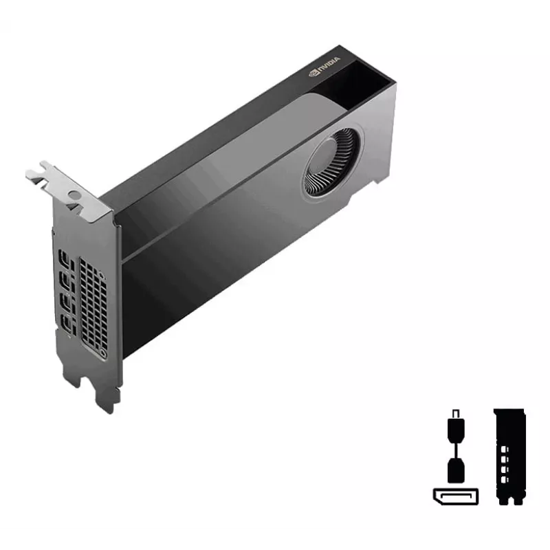 PNY RTX PRO 2000 Blackwell NVIDIA 16 GB GDDR7