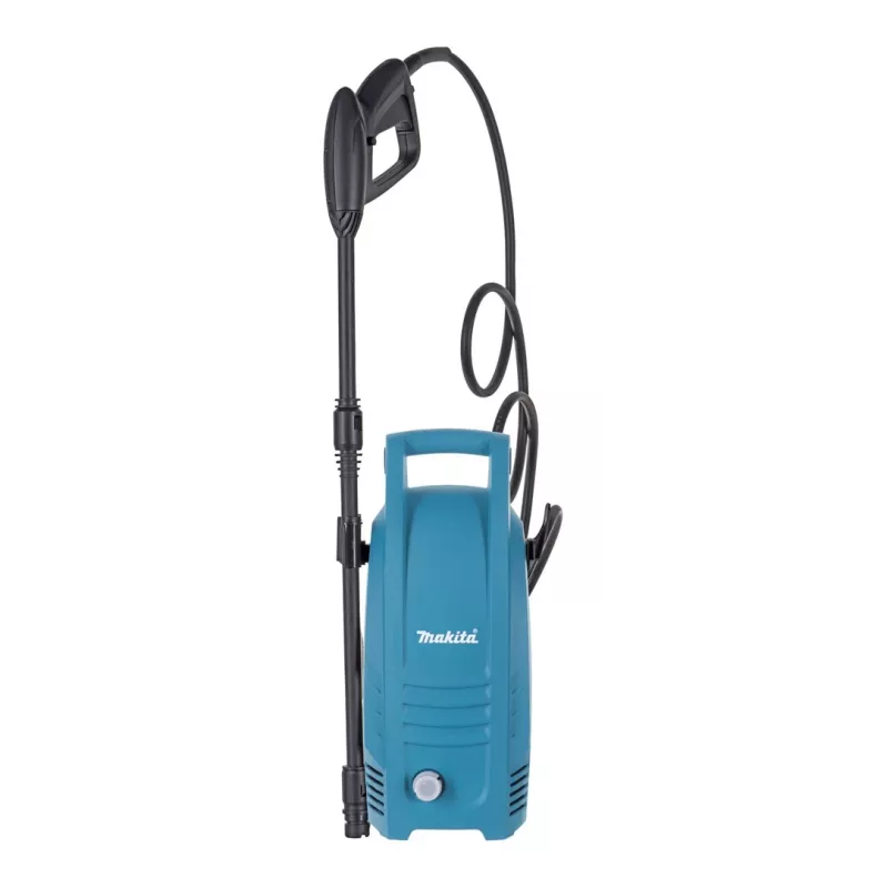 Makita HW101 Hochdruckreiniger, aufrecht, elektrisch, grün, 360 l/h 1300 W