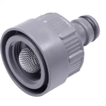 Schlauchverbinder Gardena 5327-20 Grau 1 Stk.