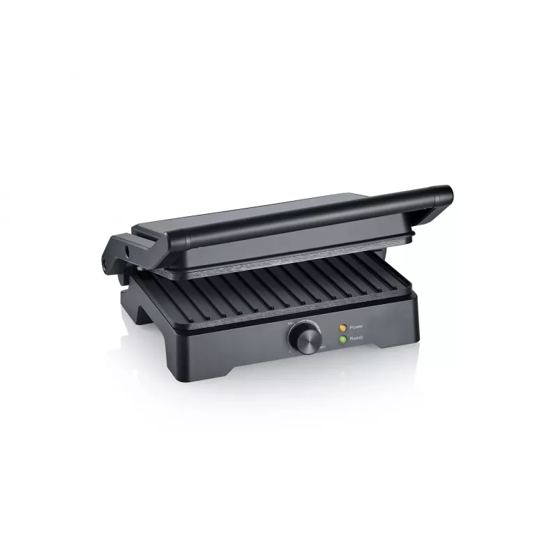 Elektrischer Multigrill SEVERIN KG 2391 XL mit antihaftbeschichteter Grillfläche