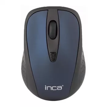 Cian Technology GmbH INCA Maus IWM-201RL Nano-USB Wireless 1600 DPI BL/SW retail - Maus