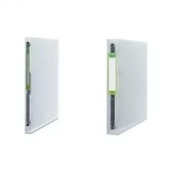 Ringbuch Oxford 400059565 A4+ Transparent
