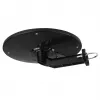 Omnidirektionale aktive TV-Antenne MACLEAN MCTV-102, DVB-T/T2 HEVC, 174–230 & 470–698 MHz, USB 5V Stromversorgung, 75 Ω, Außen-/Innenbereich