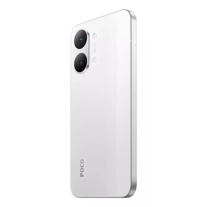 Smartphone POCO X8 Pro Max 6.83 Zoll 5G, Dimensity 9500s, 12 GB RAM, 256 GB, 8500 mAh, IP68, Weiß