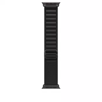 Band Apple MG9G4ZM/A Smartwatch Schwarz Titan Polyester Spandex
