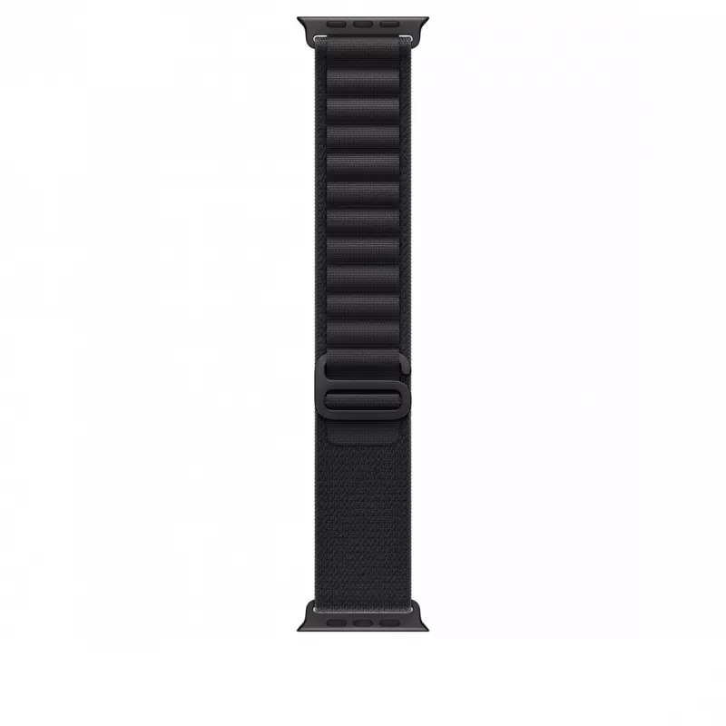 Band Apple MG9G4ZM/A Smartwatch Schwarz Titan Polyester Spandex