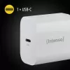 Ladegerät Innenbereich Intenso POWER ADAPTER USB-C/7802012