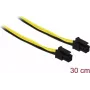 Internes Stromkabel DeLOCK 85758 0,3 m Micro-Fit 3.0 4-polig