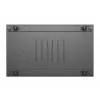 19-Zoll-Rack-Schrank LANBERG FF01-6022-23B, 22U, 600×1000 mm, schwarz, perforierte Türen