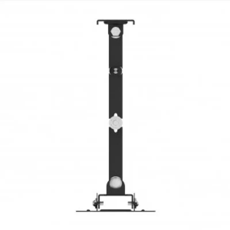 Haltevorrichtung für TV LCD/LED 10-27 15KG AR-82 vertikale/horizontale Verstellung 28cm