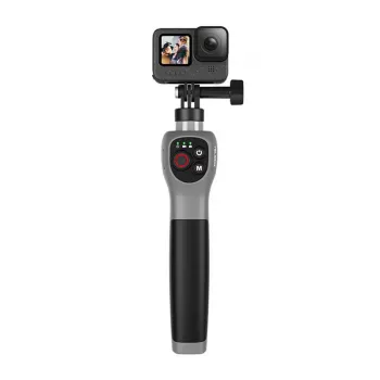 Selfie Stick Telesin wasserdichte Fernbedienung für GoPro HERO 13 12 11 10 9 MAX