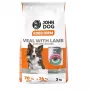 Trockenfutter für Hunde John Dog Good Form Adult Kalb mit Lamm, 3 kg